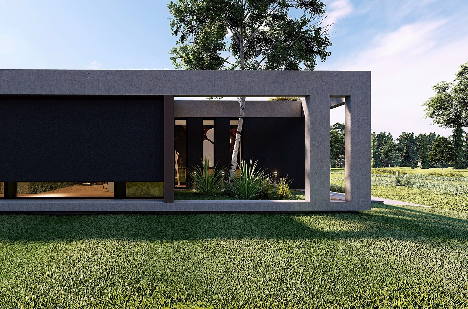 El Vergel II en Neuquén: render del proyecto 3 de 5